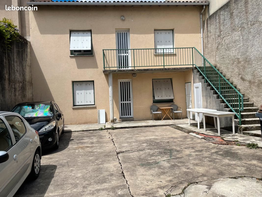Appartement à louer, 20m², Albi