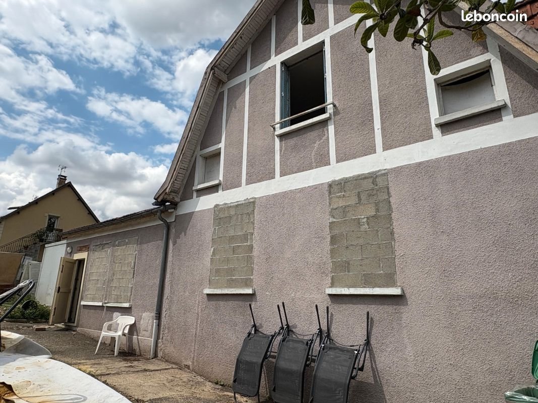 Maison à vendre, 160m², Bonnières-sur-Seine