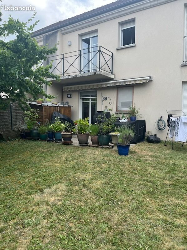 Appartement à vendre, 66m², Fleury-les-Aubrais