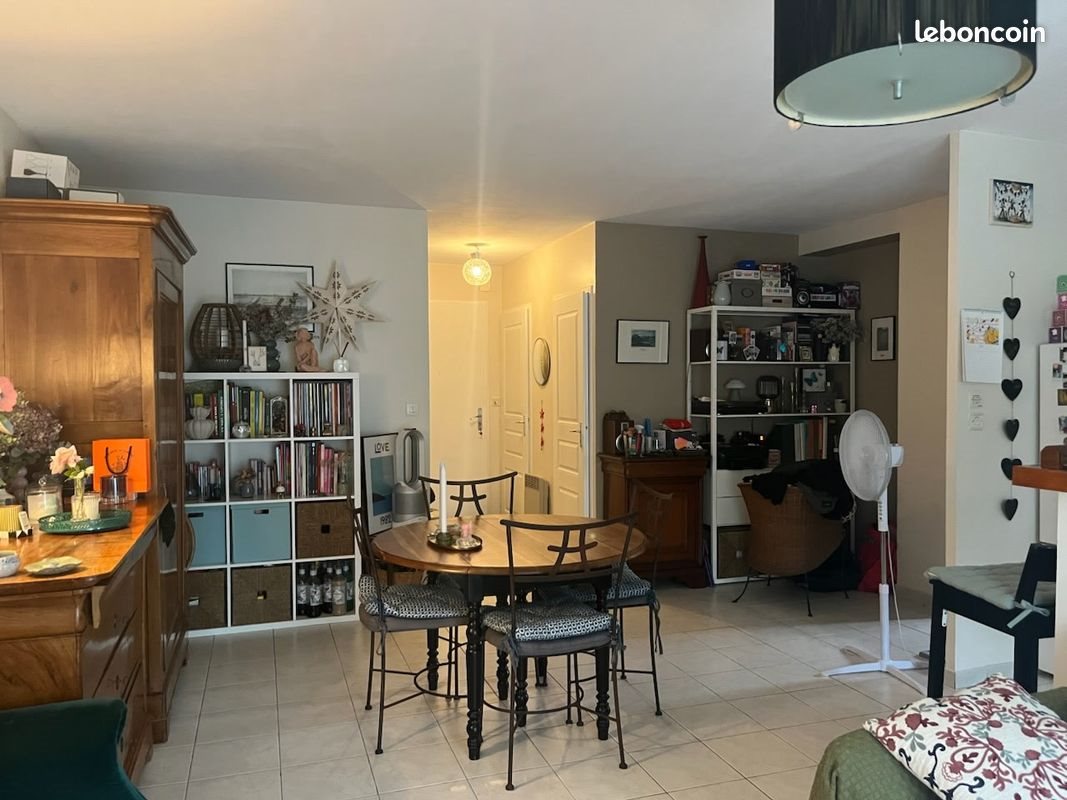Appartement à vendre, 66m², Fleury-les-Aubrais