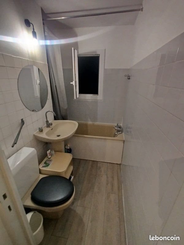 Appartement à louer, 24m², Besançon
