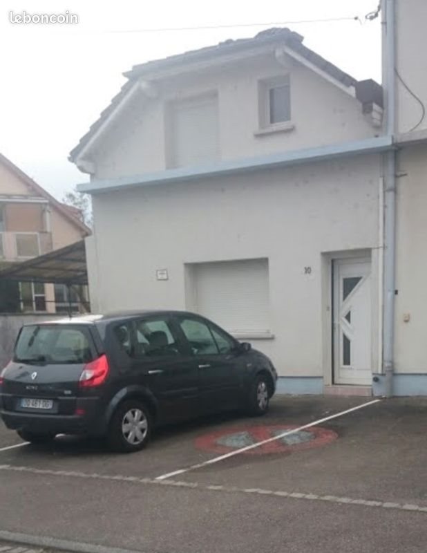 Appartement à vendre, 80m², Mulhouse