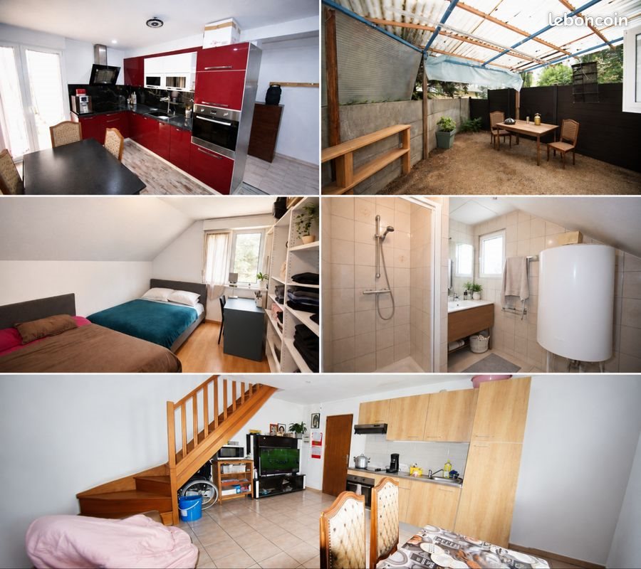 Appartement à vendre, 80m², Mulhouse