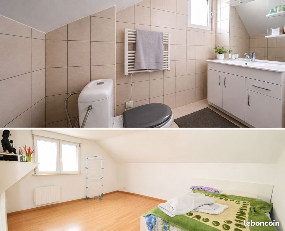 Appartement à vendre, 80m², Mulhouse