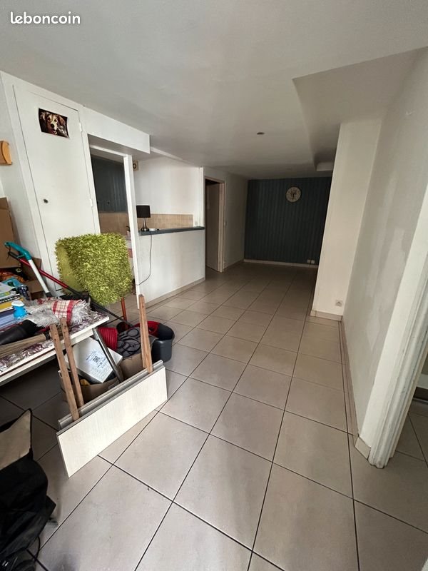 Appartement à louer, 54m², Thouars