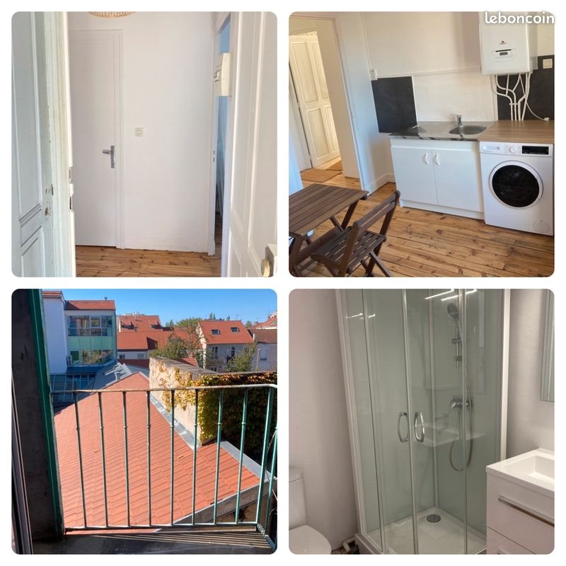 Appartement à louer, 40m², Vichy