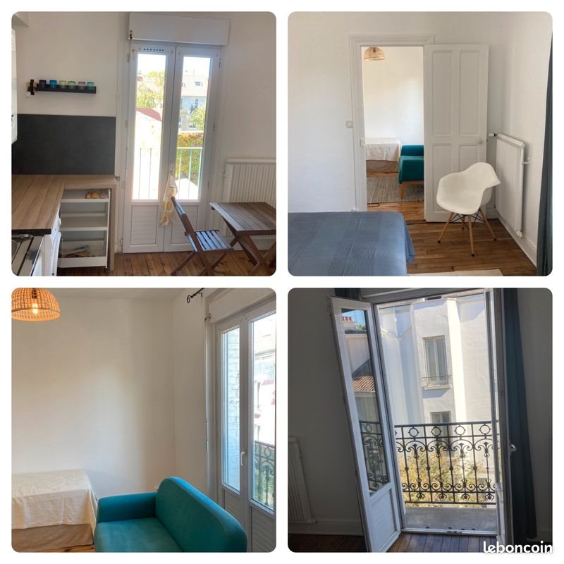 Appartement à louer, 40m², Vichy