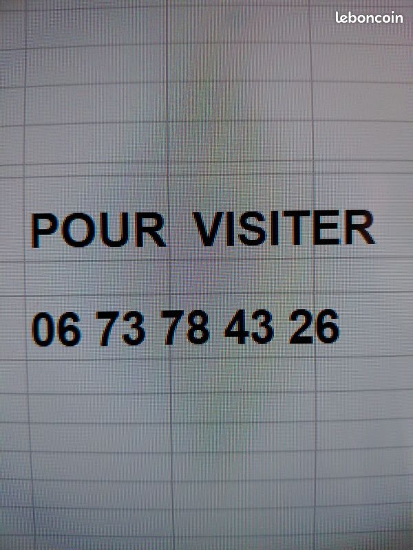 Appartement à louer, 38m², Vichy