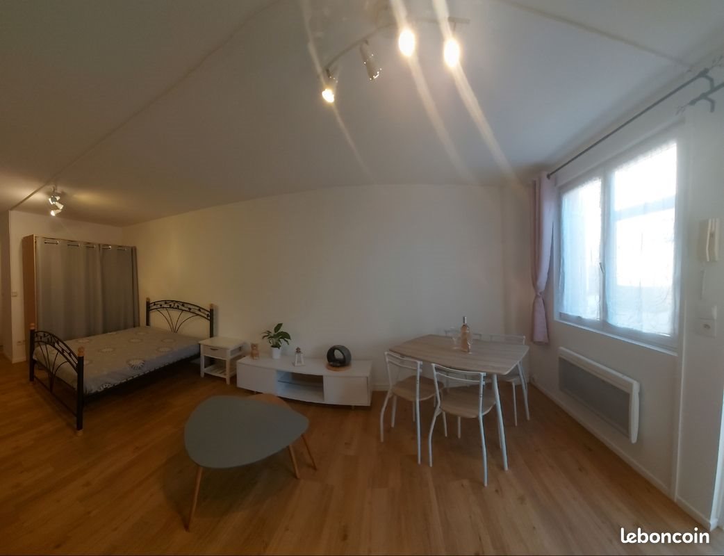 Appartement à louer, 31m², Troyes