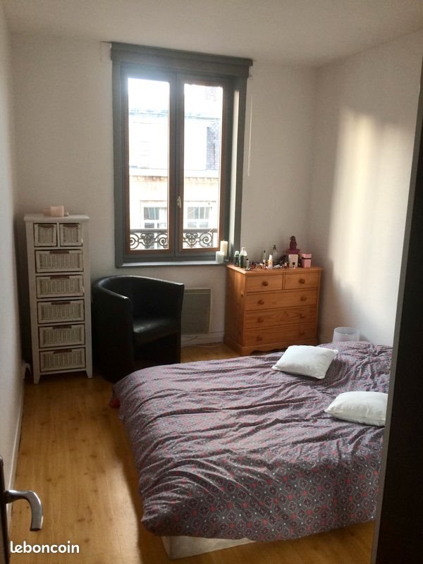 Appartement à louer, 37m², Lille