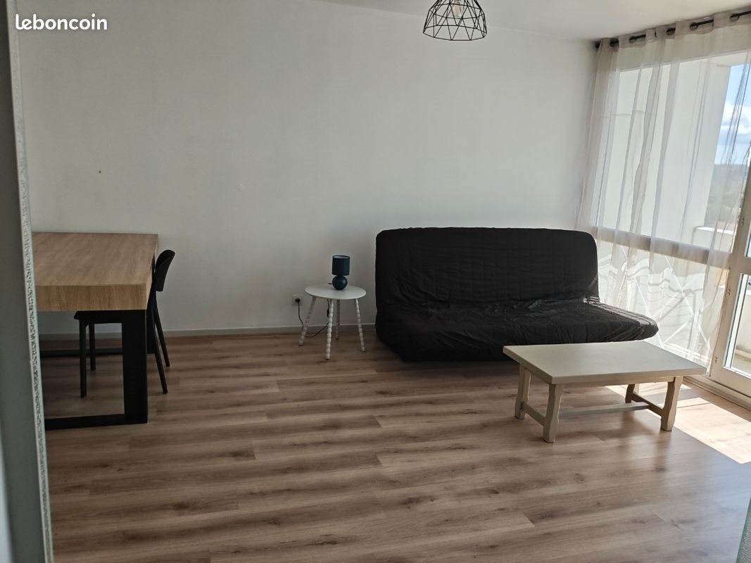 Appartement à louer, 40m², Roanne