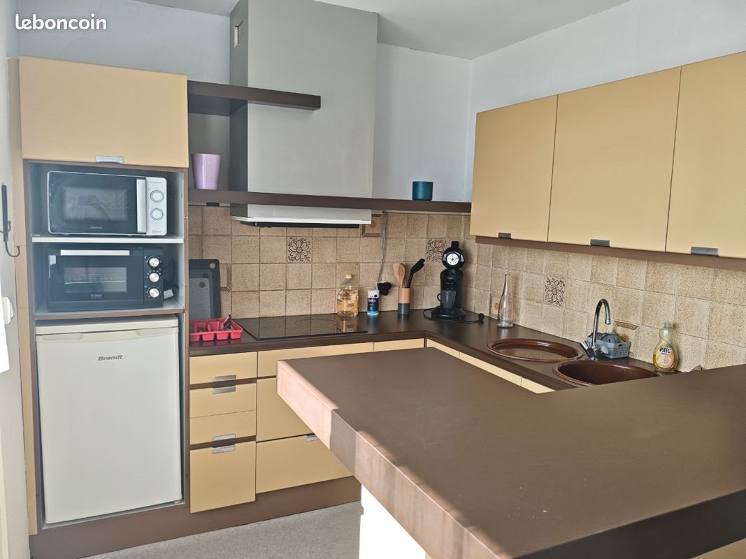 Appartement à louer, 40m², Roanne