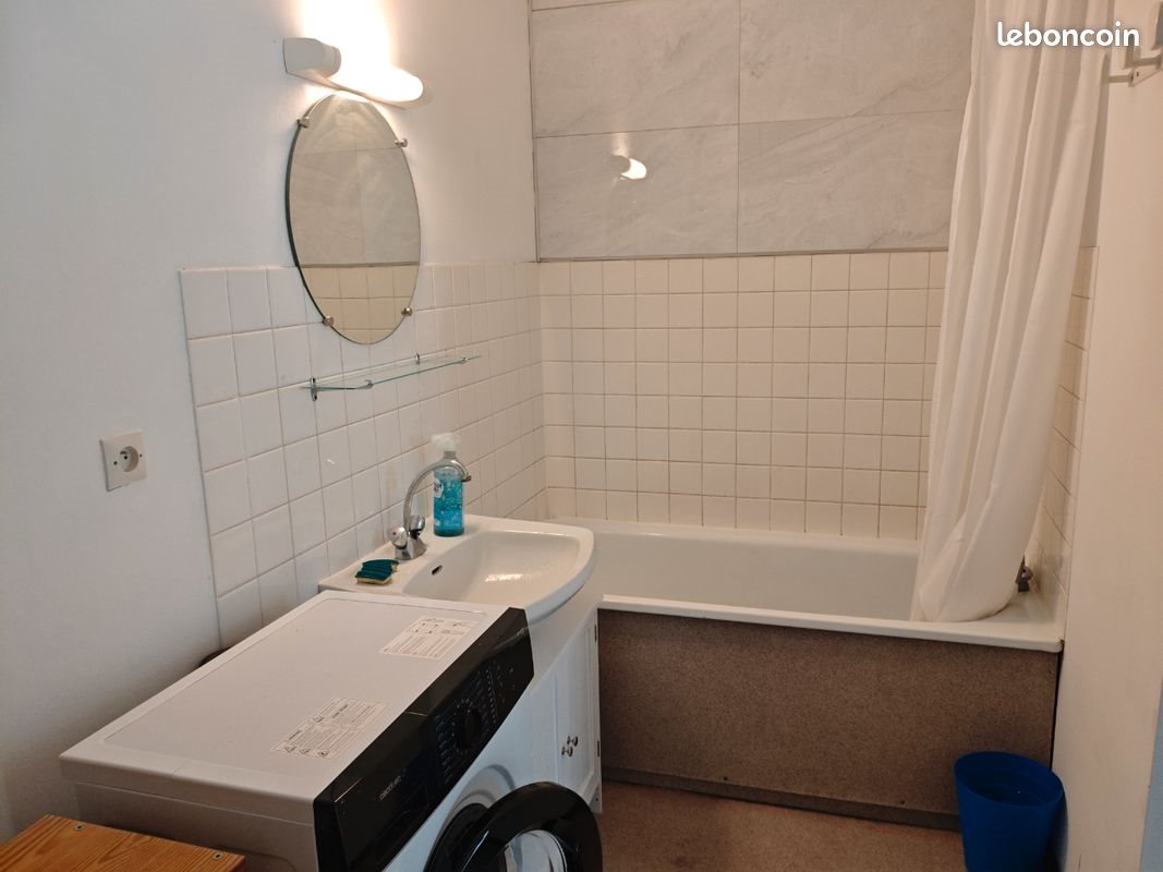 Appartement à louer, 40m², Roanne