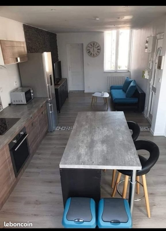 Appartement à louer, 42m², Dunkerque