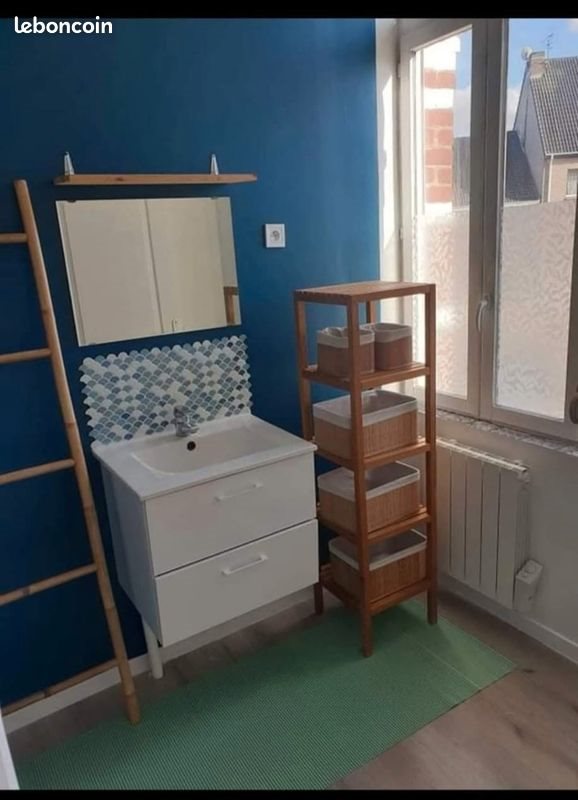 Appartement à louer, 42m², Dunkerque