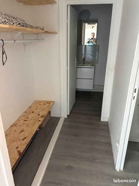 Appartement à vendre, 33m², Evry