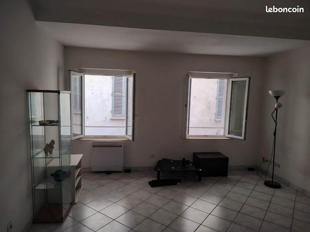 Appartement à louer, 45m², Toulon