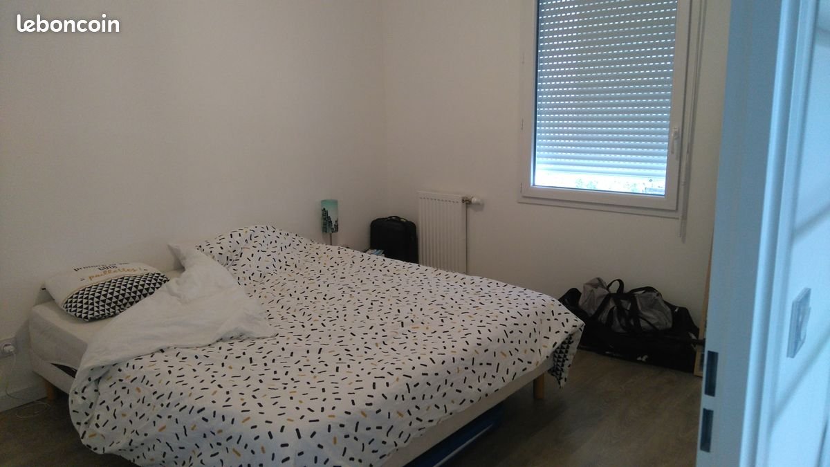 Appartement à louer, 45m², Saint-Priest