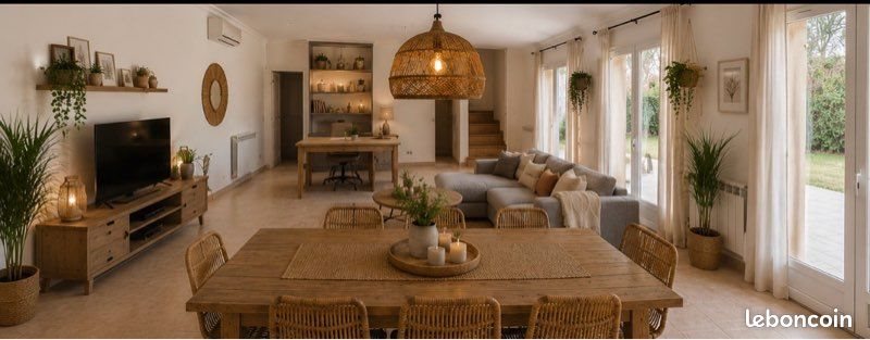 Maison à louer, 120m², Montélimar