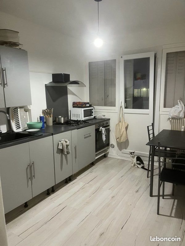 Appartement à vendre, 57m², Besançon