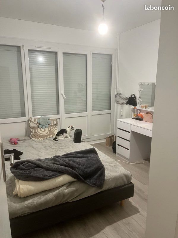 Appartement à vendre, 57m², Besançon