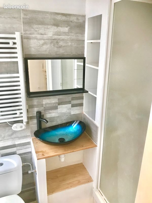 Appartement à louer, 23m², Saint-Ambroix