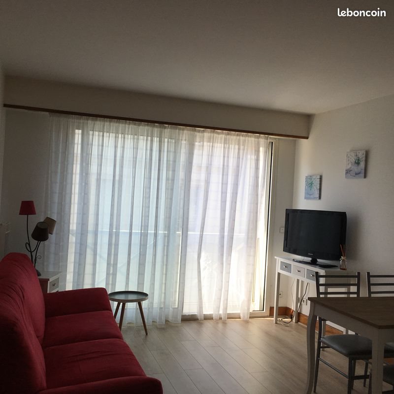 Appartement à louer, 39m², La Rochelle