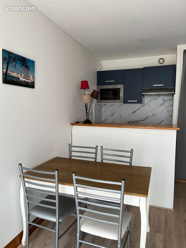 Appartement à louer, 39m², La Rochelle