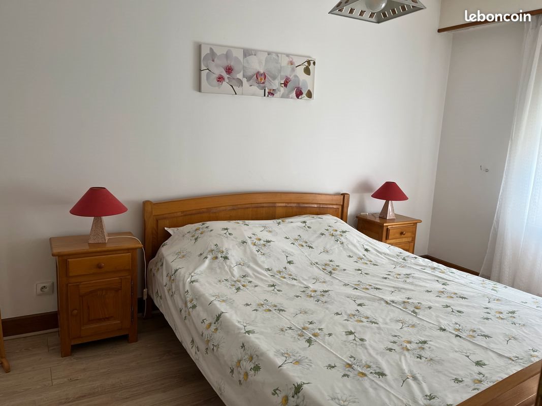 Appartement à louer, 39m², La Rochelle