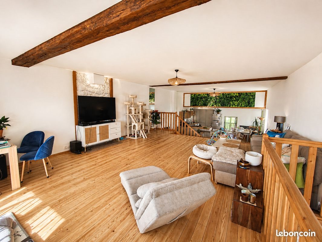 Maison à vendre, 162m², Sourcieux-les-Mines