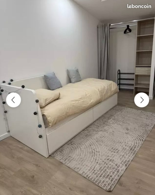 Appartement à louer, 20m², Meyrargues