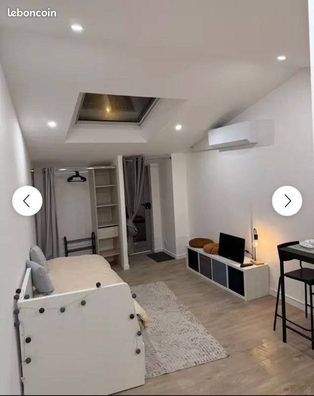 Appartement à louer, 20m², Meyrargues
