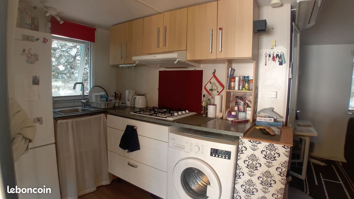 Maison à vendre, 32m², Sainte-Anastasie-sur-Issole