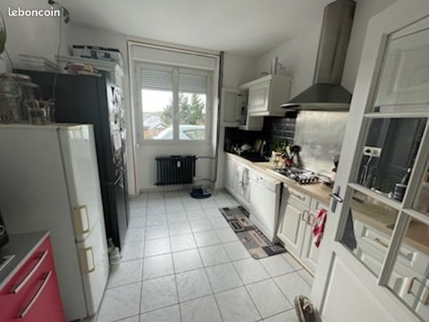 Appartement à louer, 58m², Rodez