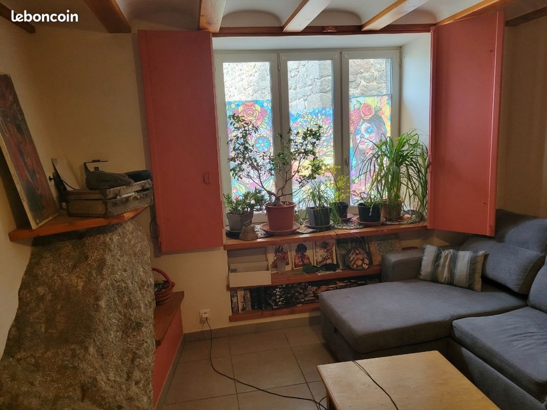 Appartement à louer, 70m², Saugues