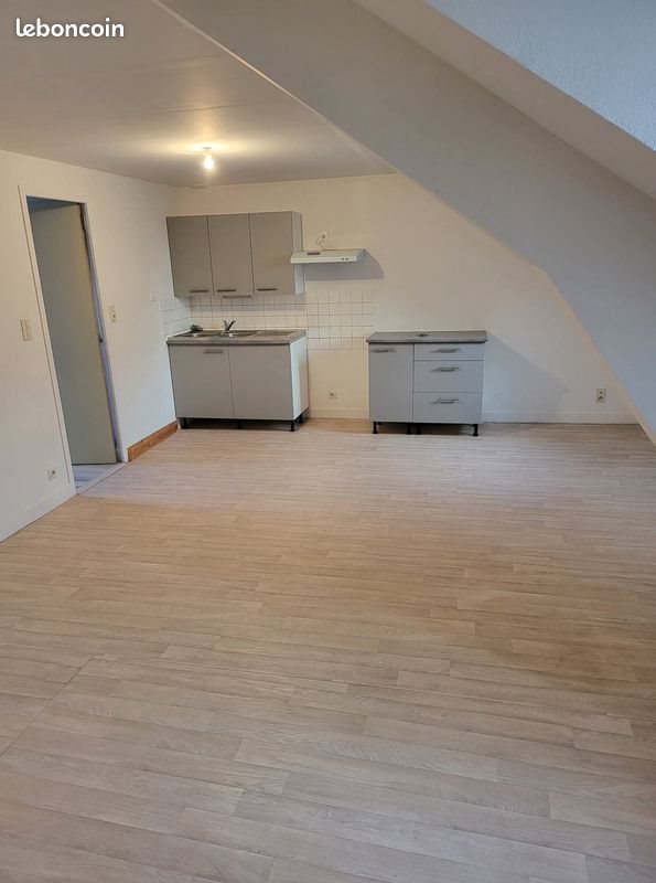 Appartement à louer, 46m², Montluçon