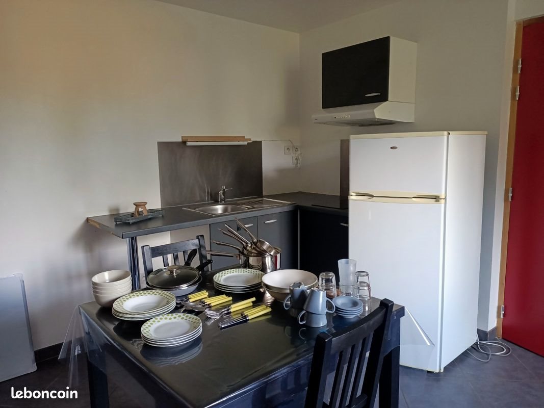 Appartement à louer, 30m², La Chapelle-d'Armentières