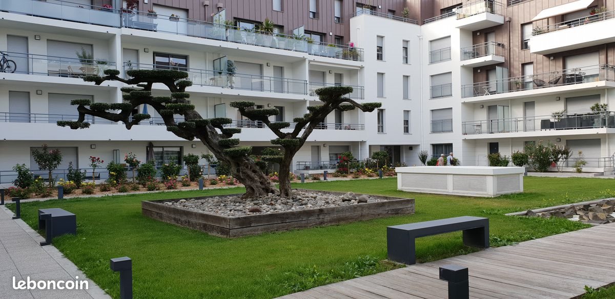 Appartement à louer, 21m², La Rochelle