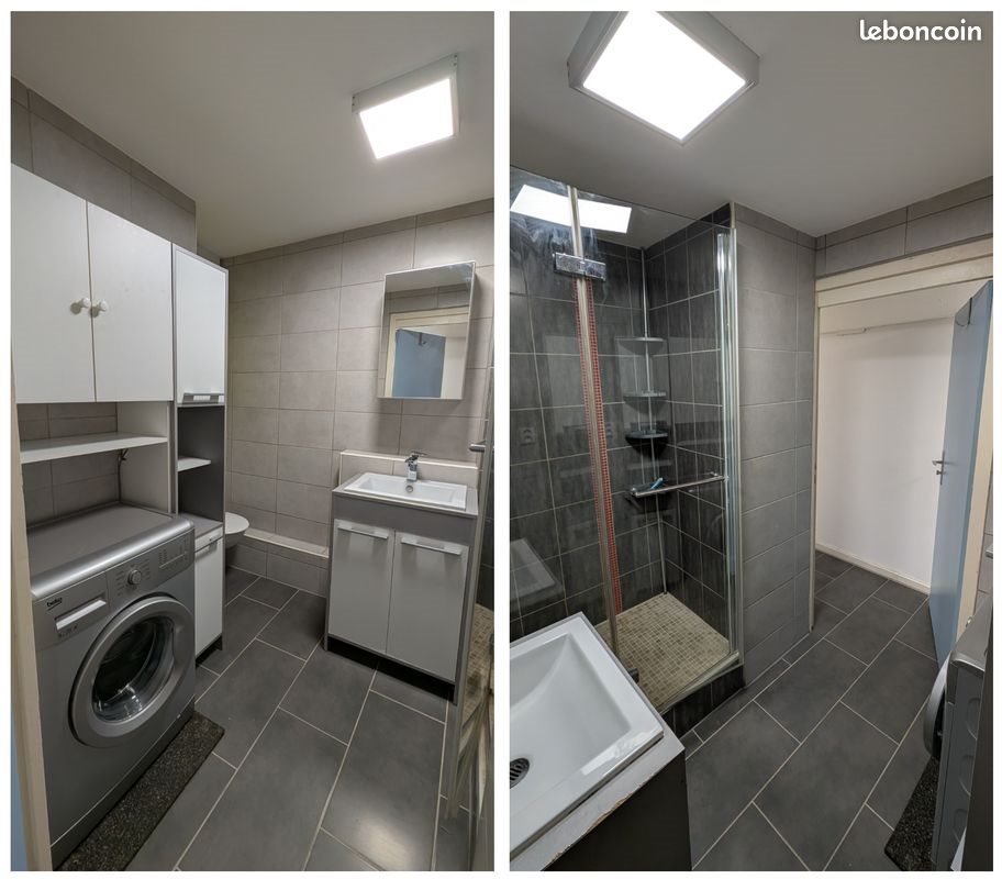 Appartement à louer, 21m², Nancy