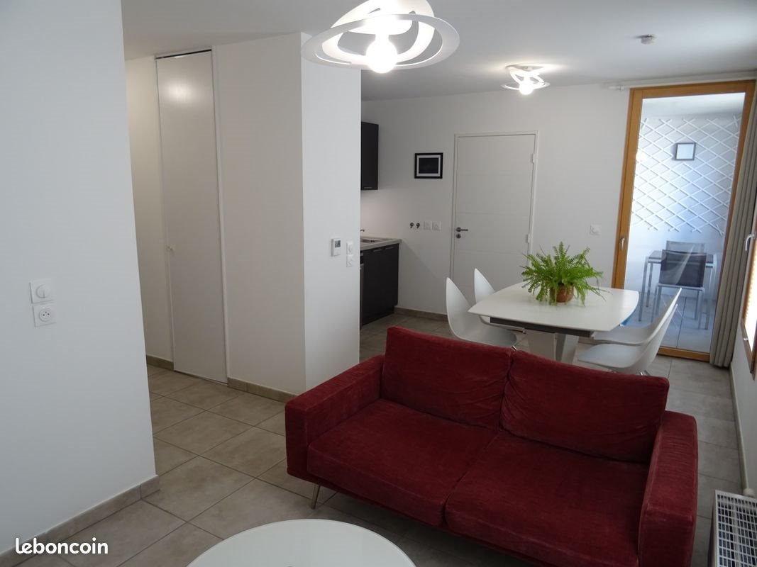 Appartement à louer, 42m², Villeurbanne