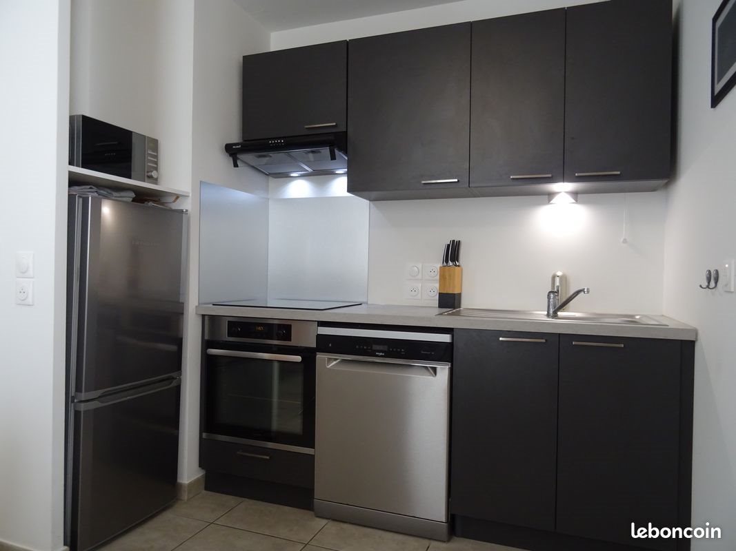 Appartement à louer, 42m², Villeurbanne