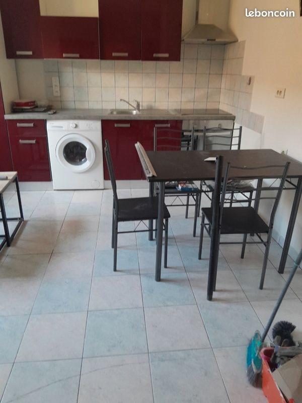 Appartement à louer, 40m², Belfort