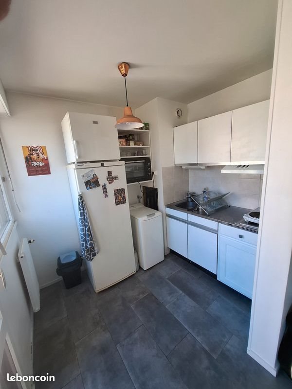 Appartement à louer, 27m², Grenoble
