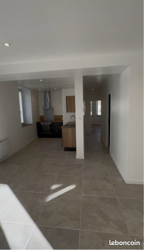 Appartement à louer, 55m², Brignon