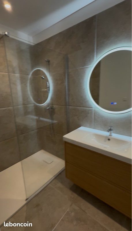 Appartement à louer, 55m², Brignon
