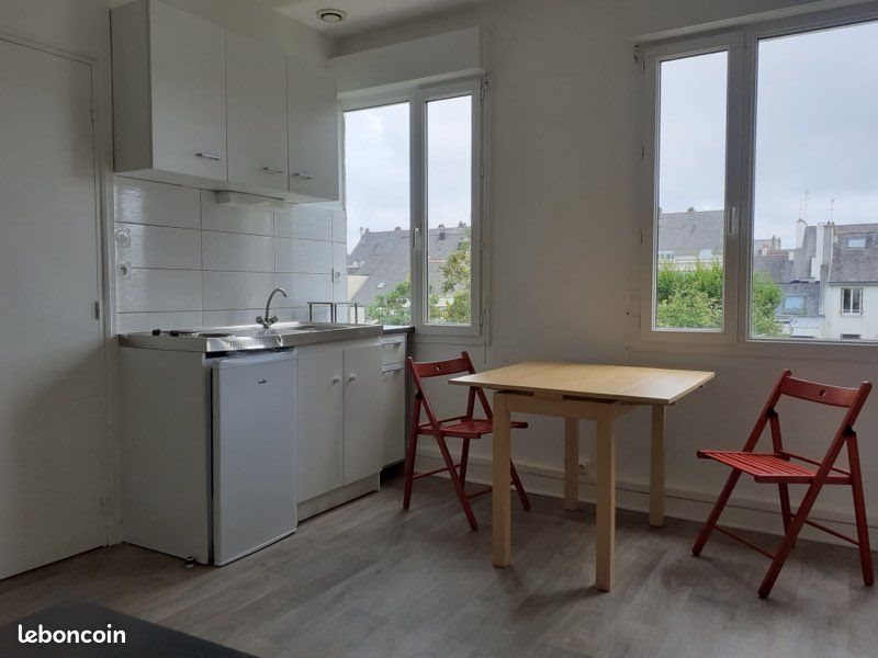 Appartement à louer, 20m², Lorient