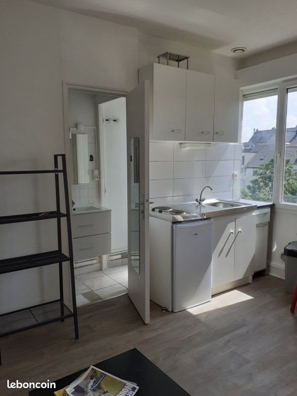 Appartement à louer, 20m², Lorient