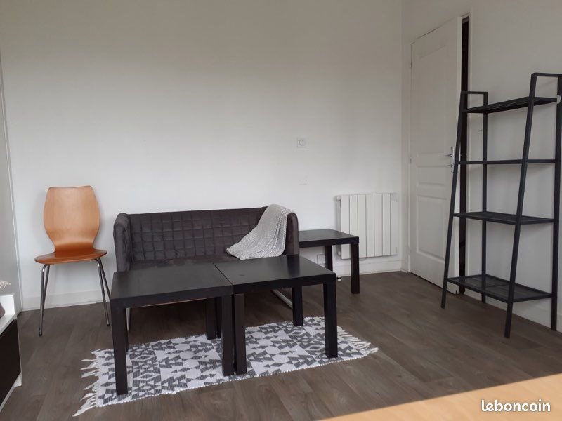Appartement à louer, 20m², Lorient