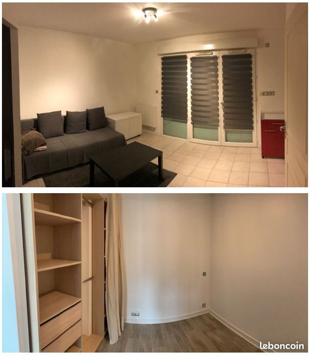 Appartement à louer, 26m², Aytré