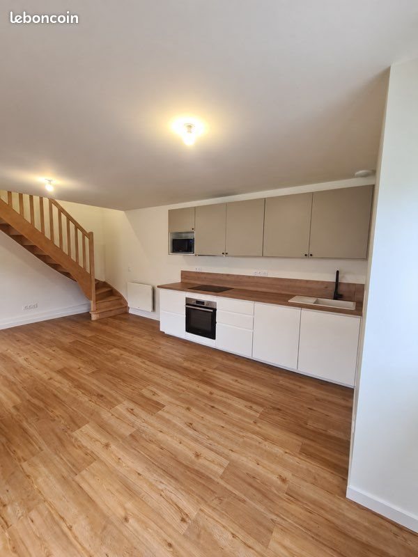 Appartement à vendre, 66m², Melesse
